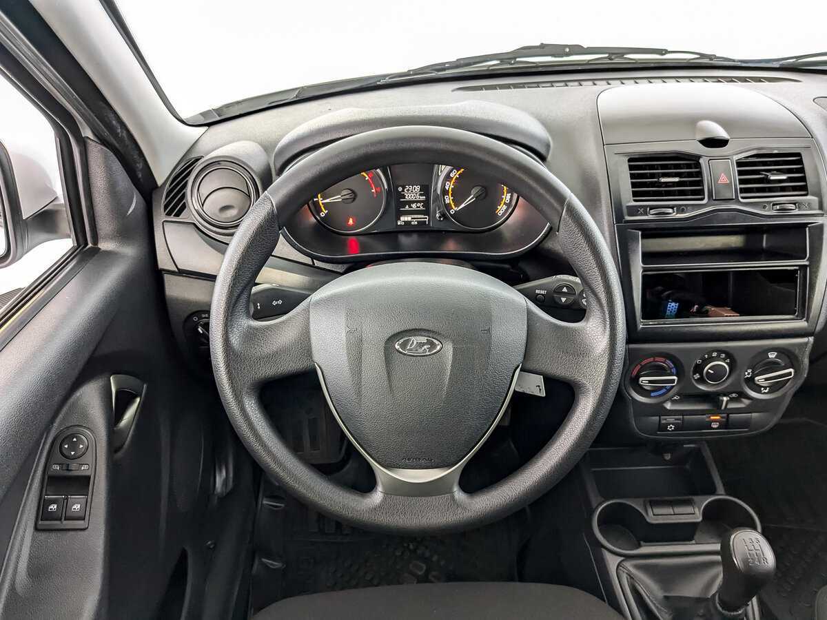 Лада (ВАЗ) Гранта б/у, 2023, Механическая. Фото: #16