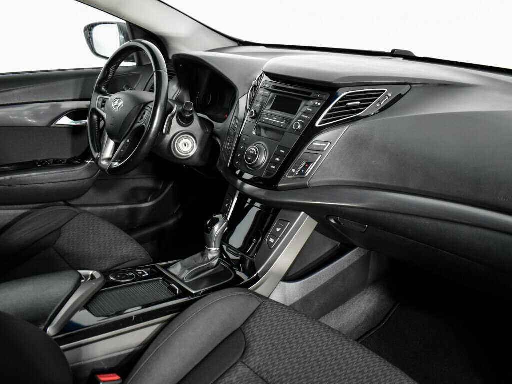 Хендай ай40 б/у, 2016, Автоматическая. Фото: #11