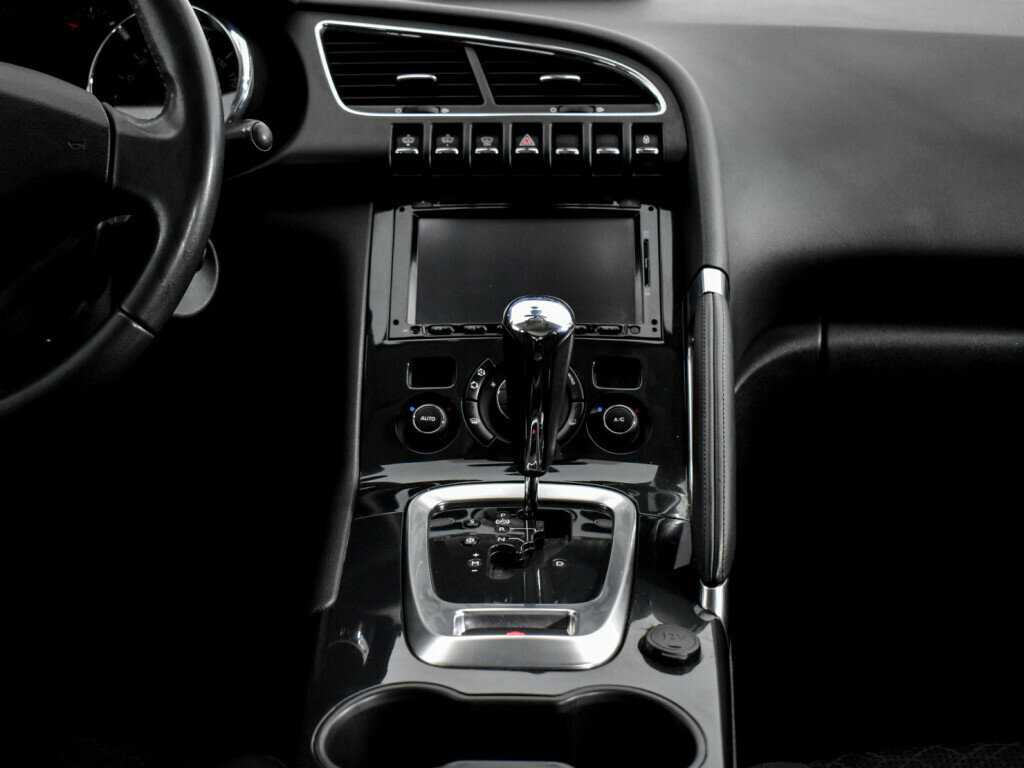 Пежо 3008 б/у, 2014, Автоматическая. Фото: #12