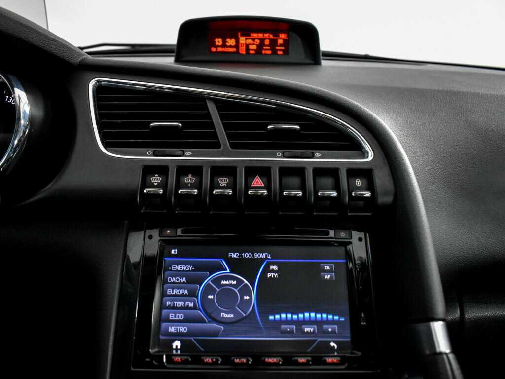 Пежо 3008 б/у, 2014, Автоматическая. Фото: #13