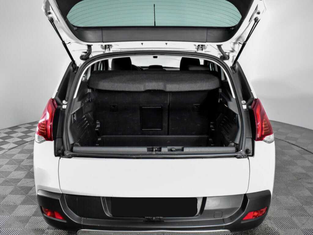 Пежо 3008 б/у, 2014, Автоматическая. Фото: #19