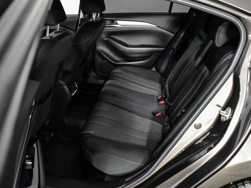 Мазда 6 б/у, 2019, Автоматическая. Фото: #11