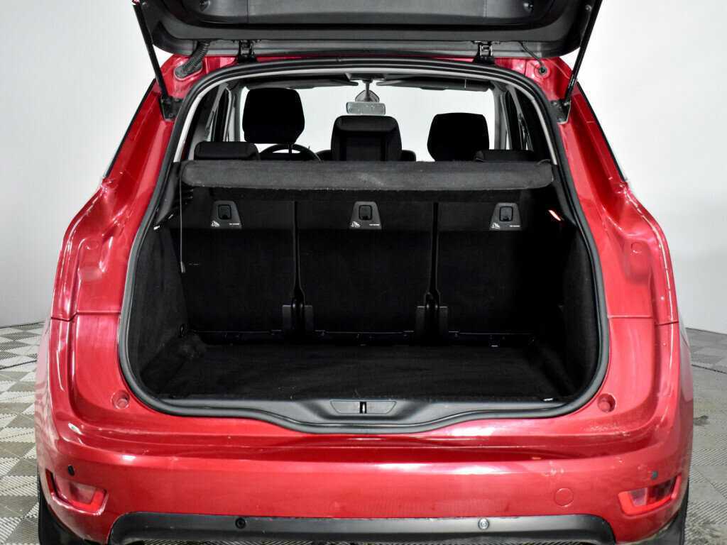 Ситроен Ц4 Пикассо б/у, 2015, Автоматическая. Фото: #19