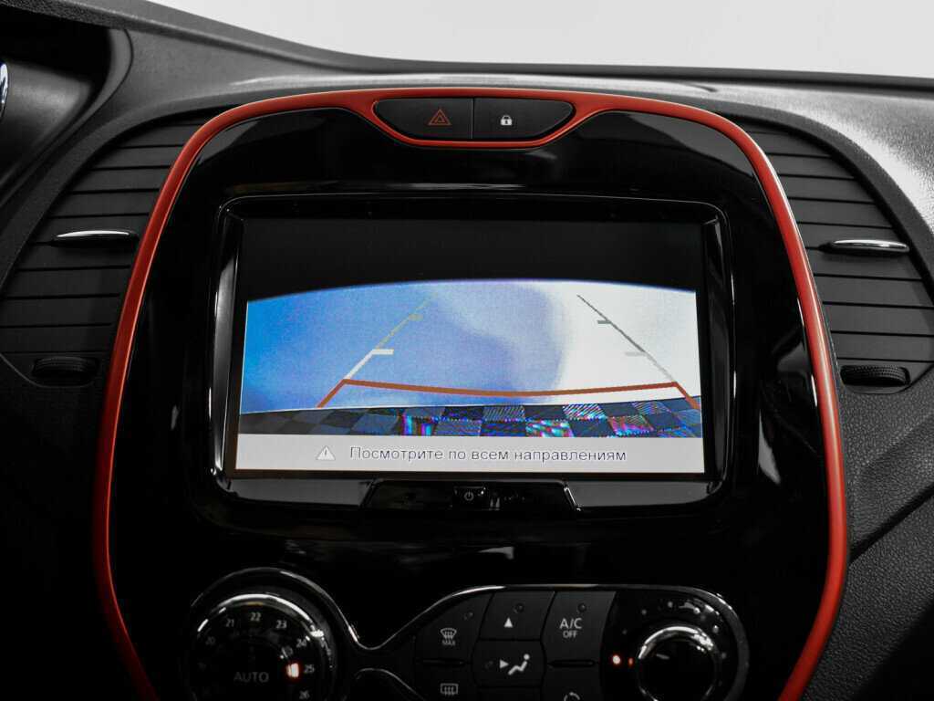 Рено Каптюр б/у, 2018, Автоматическая. Фото: #17