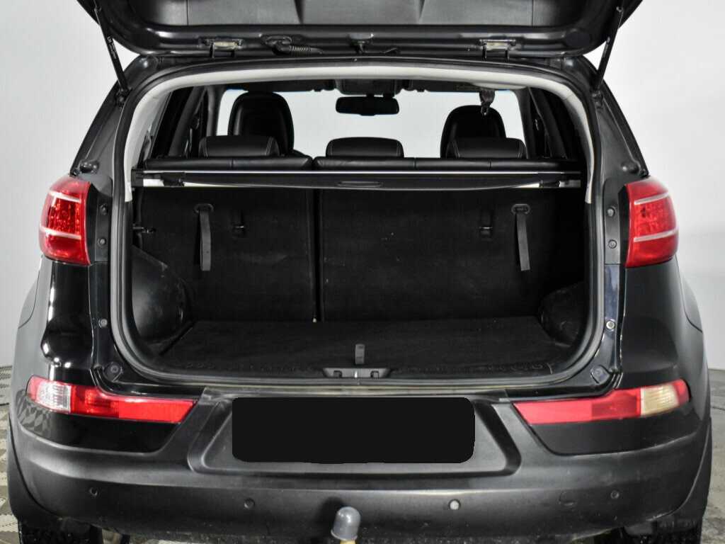 Киа Спортейдж б/у, 2013, Автоматическая. Фото: #18