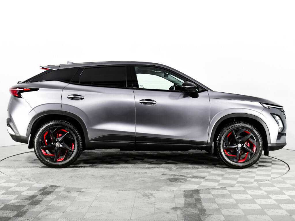 Омода Ц5 б/у, 2023, Вариатор. Фото: #3