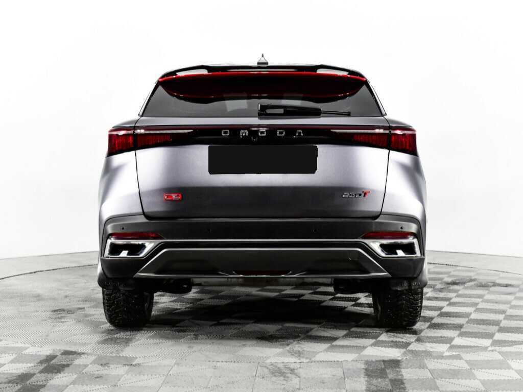 Омода Ц5 б/у, 2023, Вариатор. Фото: #5