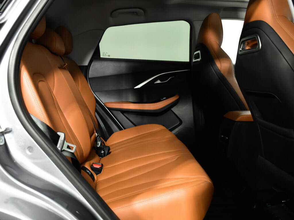 Омода Ц5 б/у, 2023, Вариатор. Фото: #9