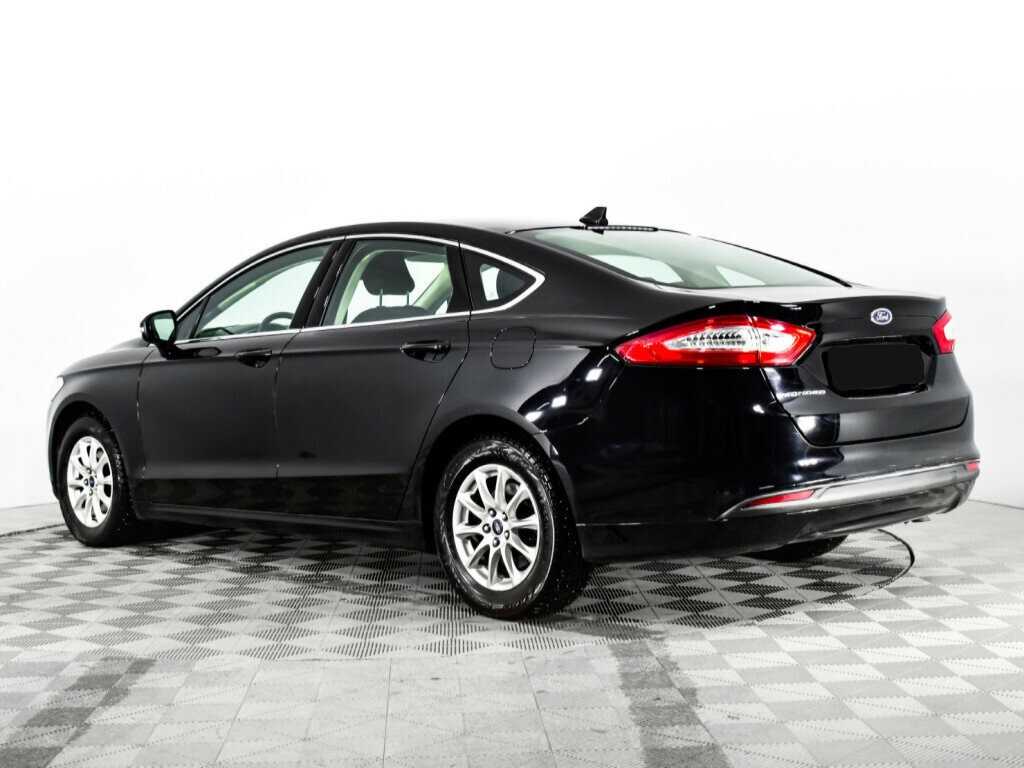 Форд Мондео б/у, 2017, Автоматическая. Фото: #6