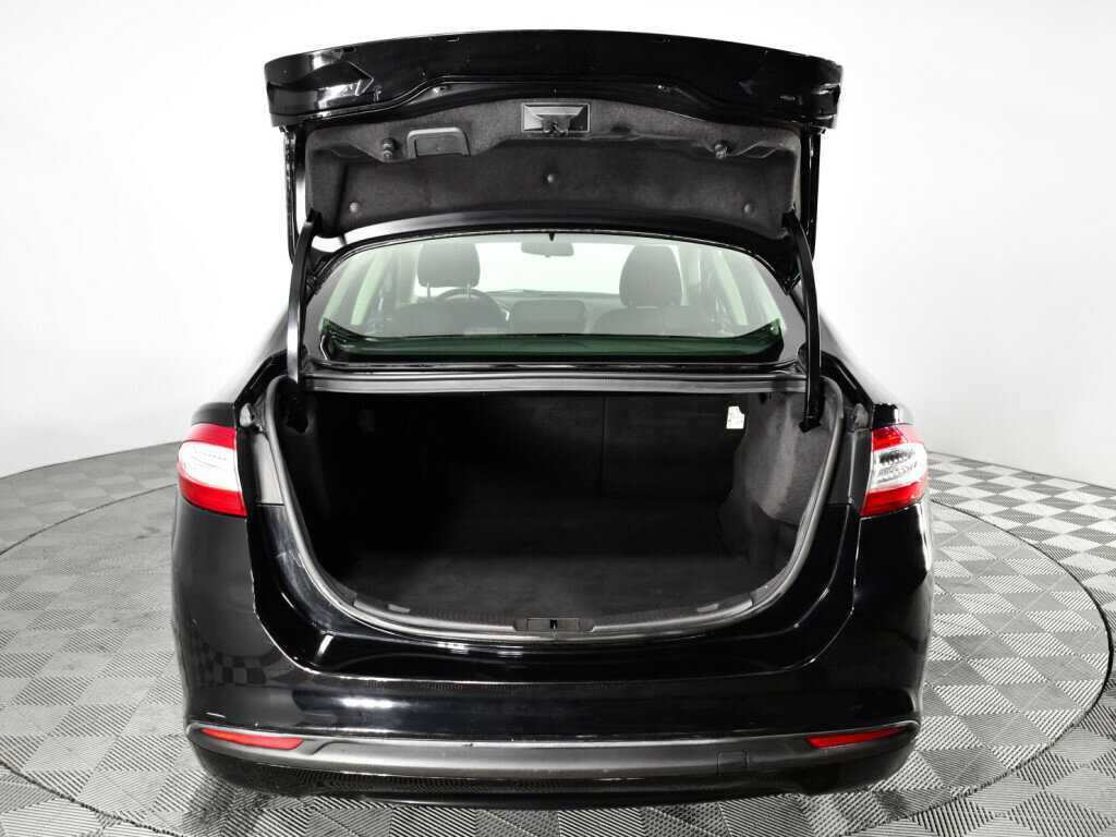 Форд Мондео б/у, 2017, Автоматическая. Фото: #14