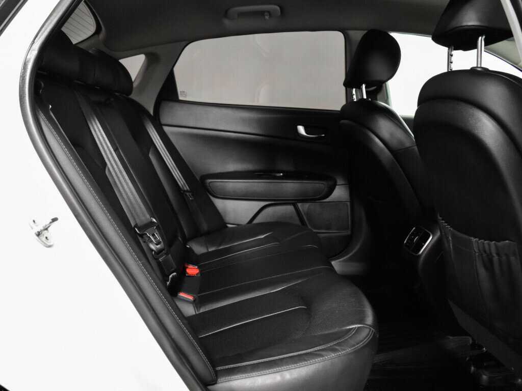 Киа Оптима б/у, 2019, Автоматическая. Фото: #9