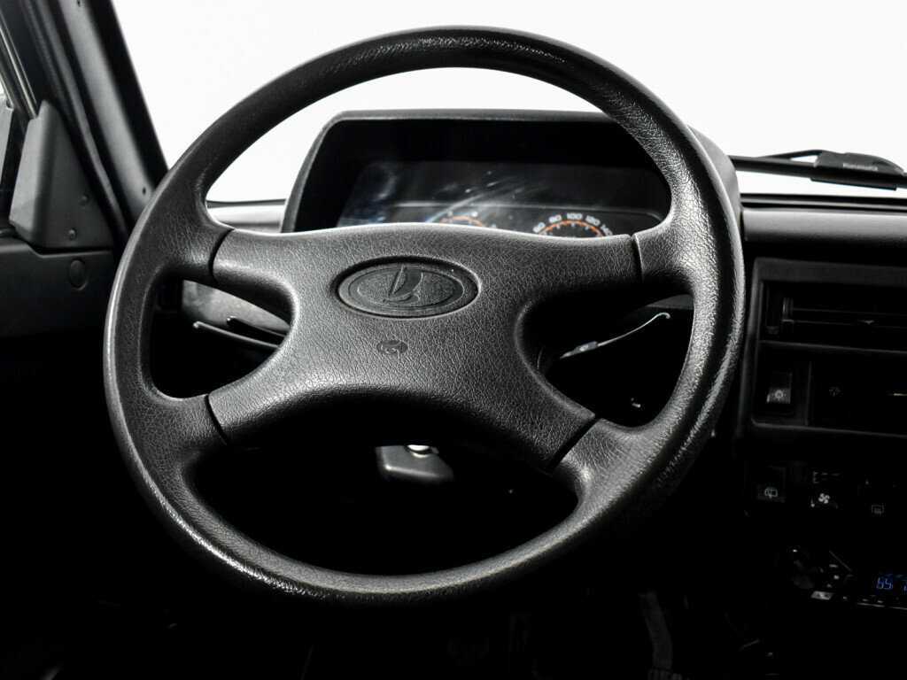 Лада (ВАЗ) 2121 (4х4) б/у, 2019, Механическая. Фото: #13