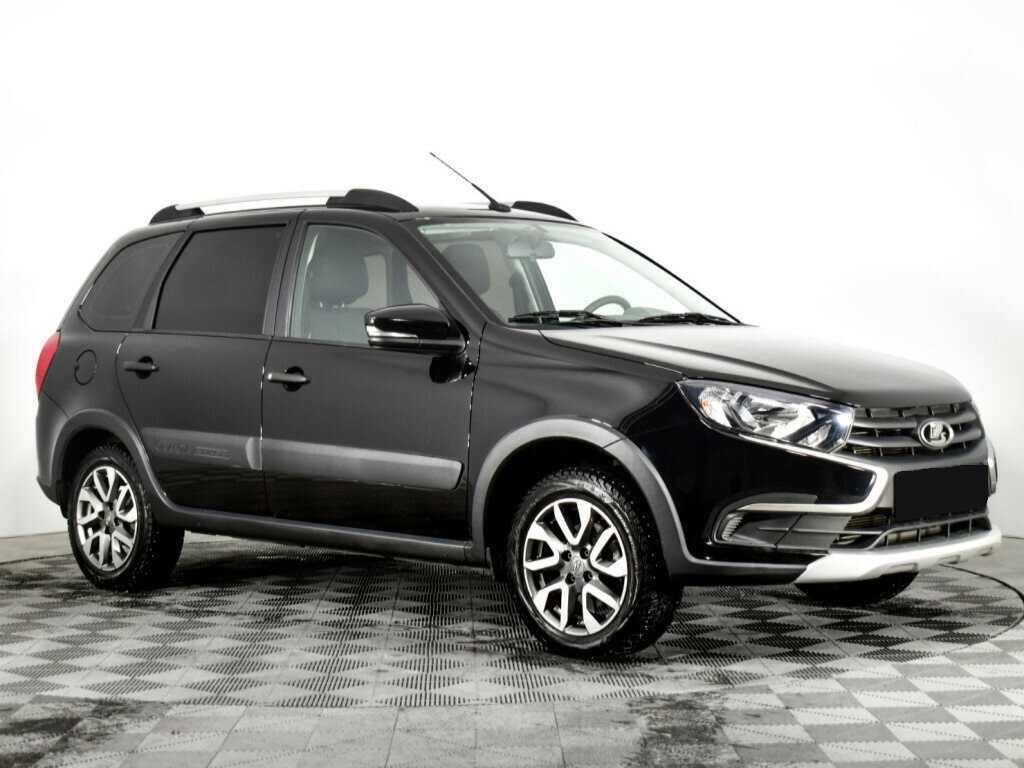 Лада (ВАЗ) Гранта б/у, 2023, Механическая. Фото: #2