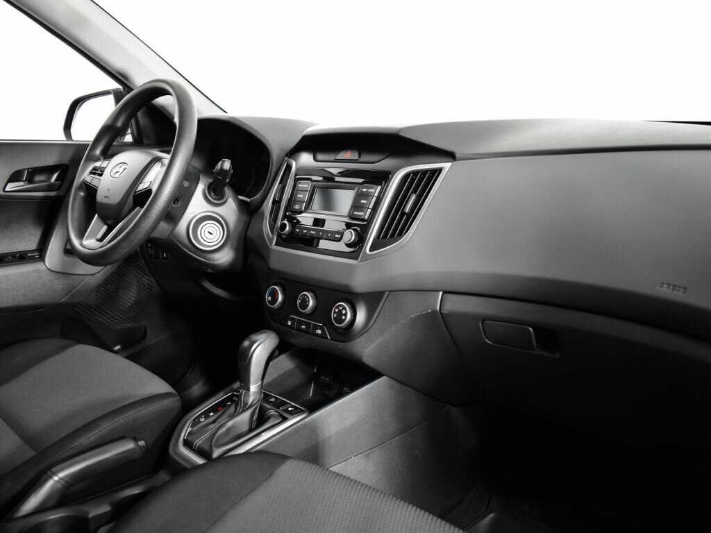 Хендай Крета б/у, 2019, Автоматическая. Фото: #8