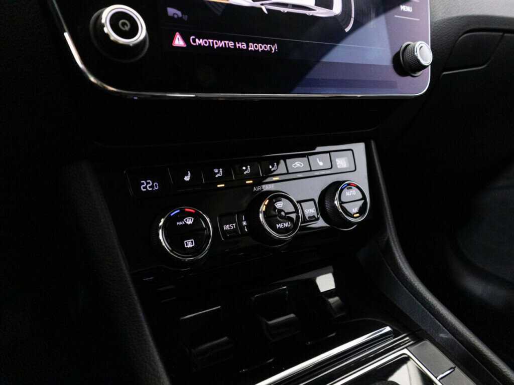 Шкода Суперб б/у, 2017, Роботизированная. Фото: #16