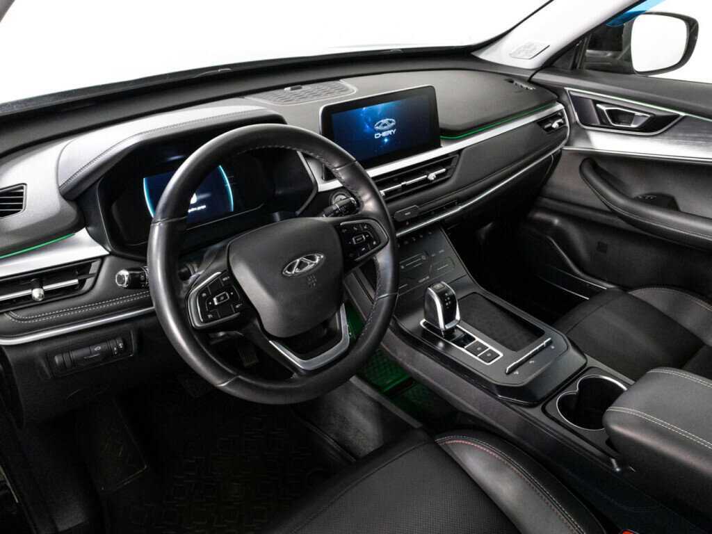 Чери Тигго 7 Про б/у, 2022, Вариатор. Фото: #10