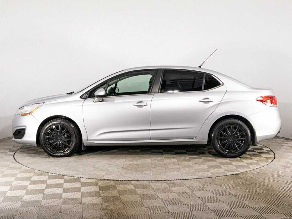 Ситроен Ц4 б/у, 2013, Механическая. Фото: #7