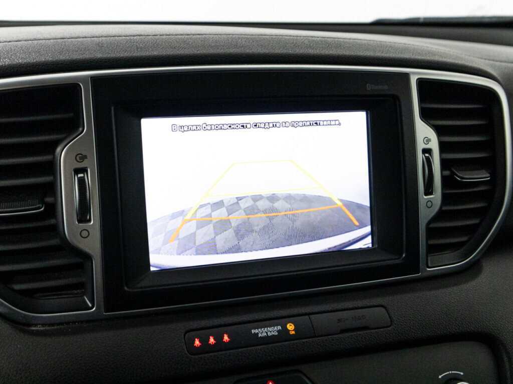 Киа Спортейдж б/у, 2017, Автоматическая. Фото: #14