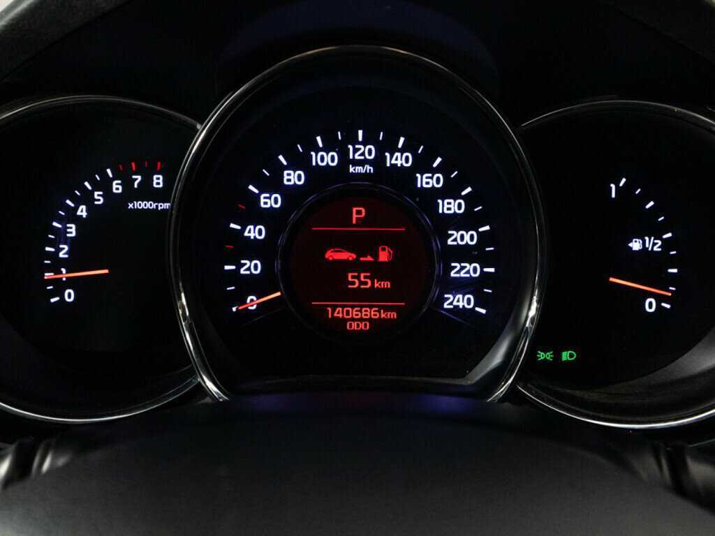 Киа Сид б/у, 2015, Автоматическая. Фото: #11