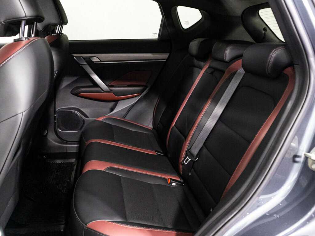 Джили Кулрэй б/у, 2021, Роботизированная. Фото: #9