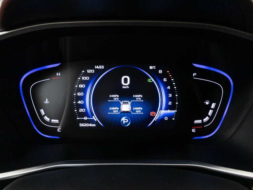 Джили Кулрэй б/у, 2021, Роботизированная. Фото: #11