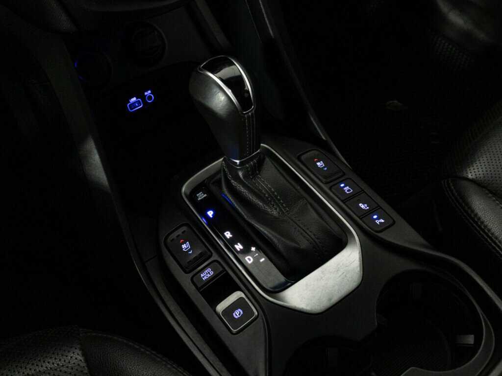 Хендай Санта Фе б/у, 2018, Автоматическая. Фото: #14