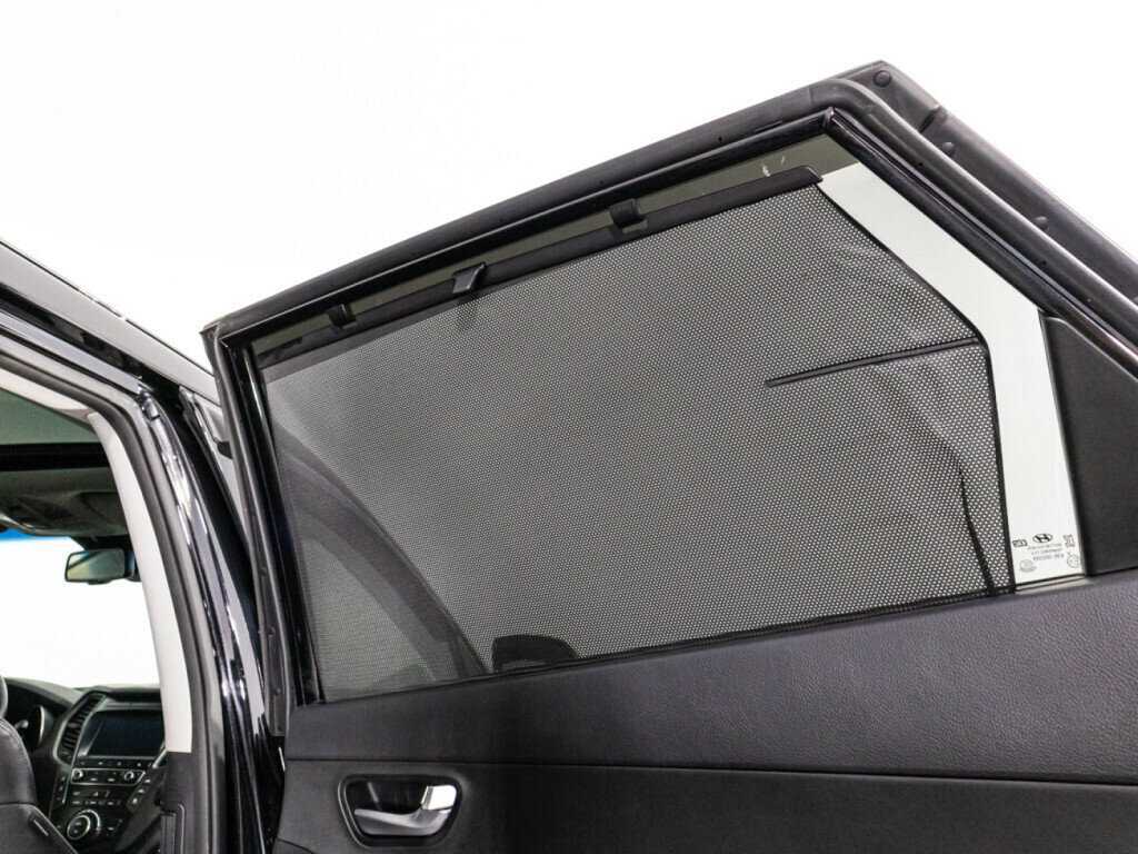 Хендай Санта Фе б/у, 2018, Автоматическая. Фото: #20