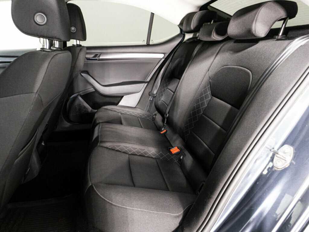 Шкода Суперб б/у, 2018, Роботизированная. Фото: #7