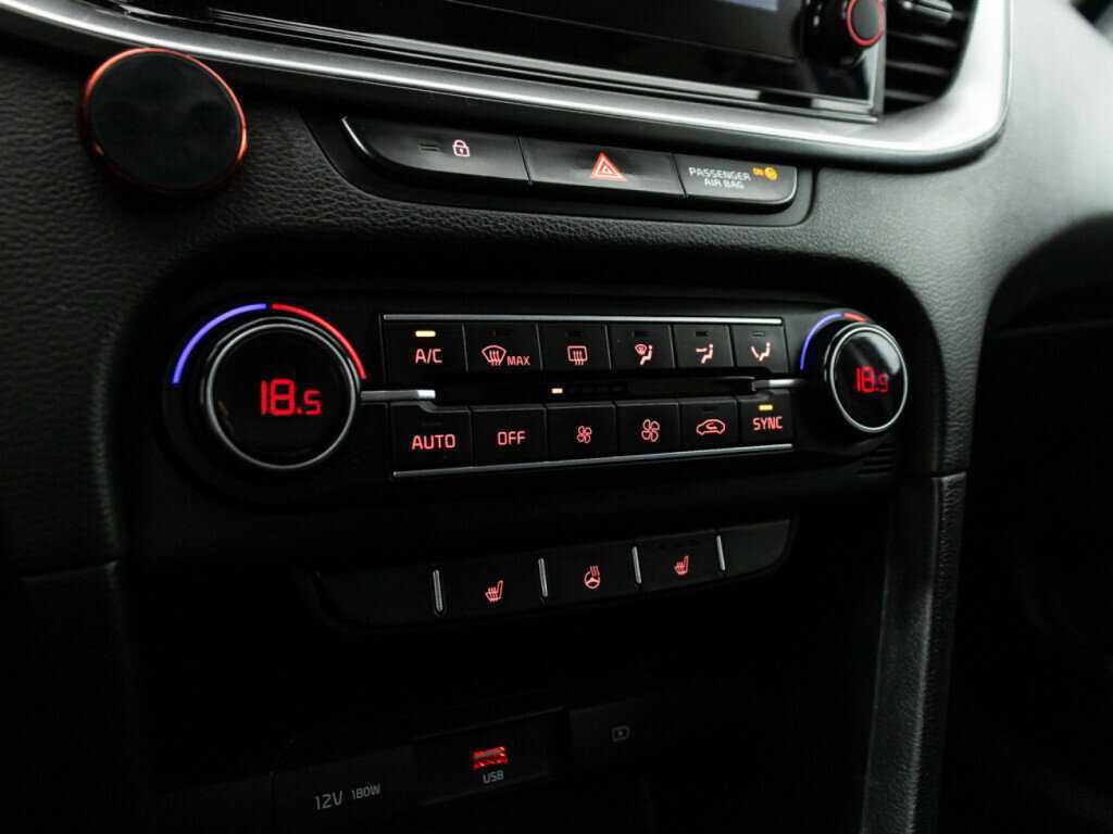 Киа Сид б/у, 2021, Автоматическая. Фото: #19