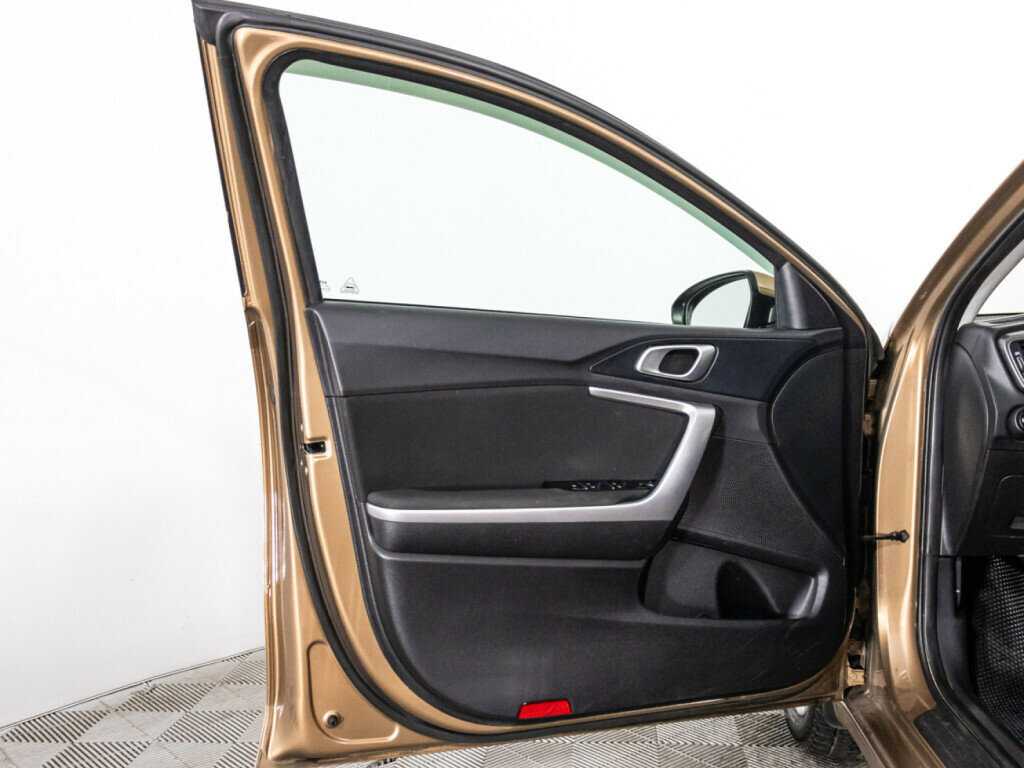 Киа Сид б/у, 2021, Автоматическая. Фото: #21