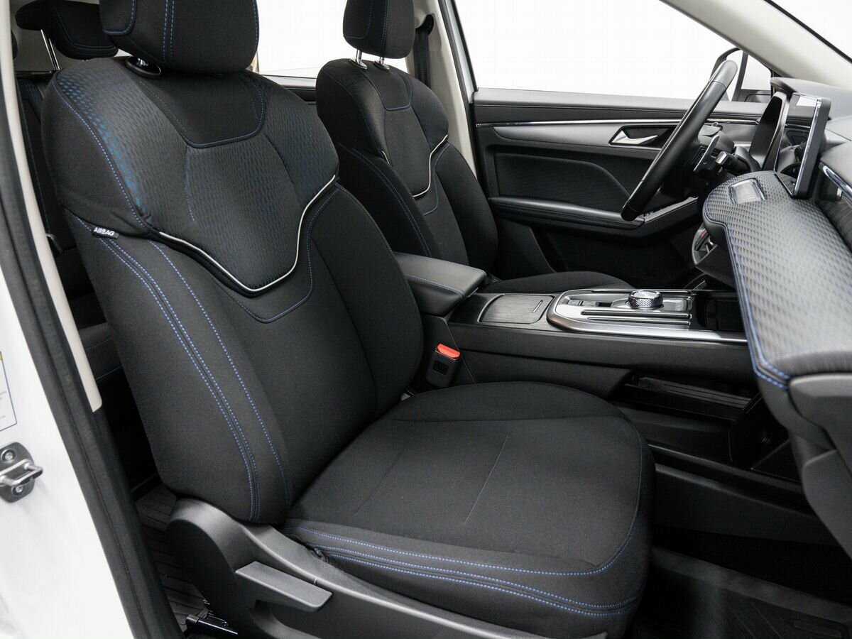 Хавал Джолион б/у, 2022, Роботизированная. Фото: #7