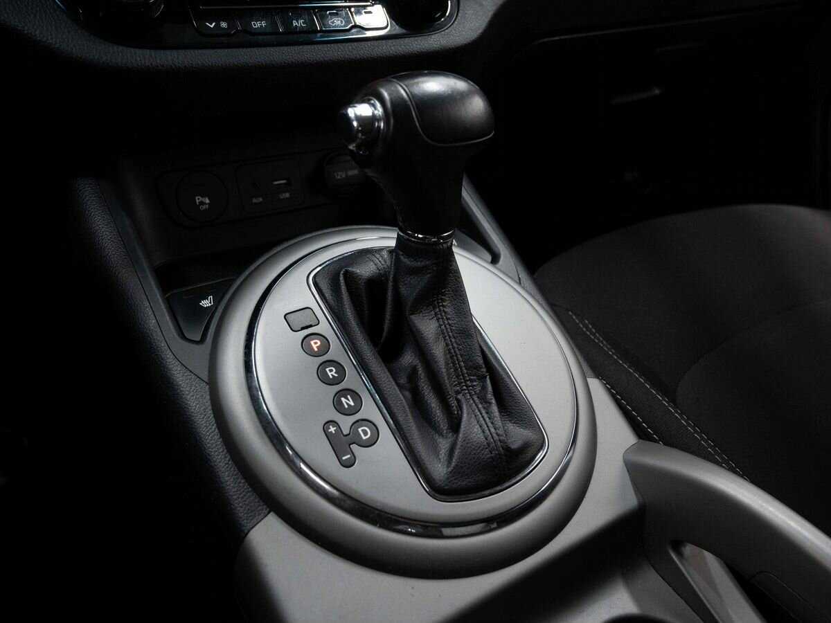 Киа Спортейдж б/у, 2015, Автоматическая. Фото: #18