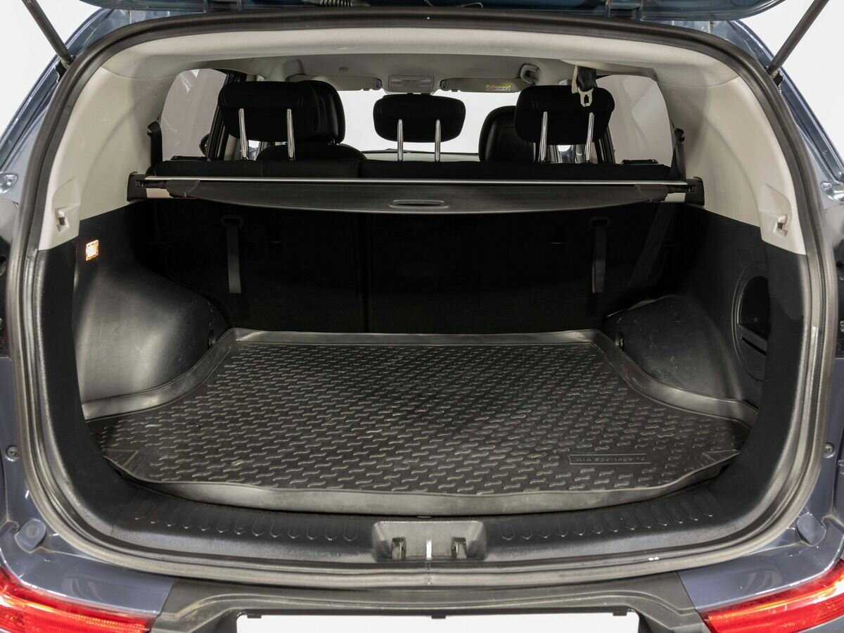 Киа Спортейдж б/у, 2015, Автоматическая. Фото: #20