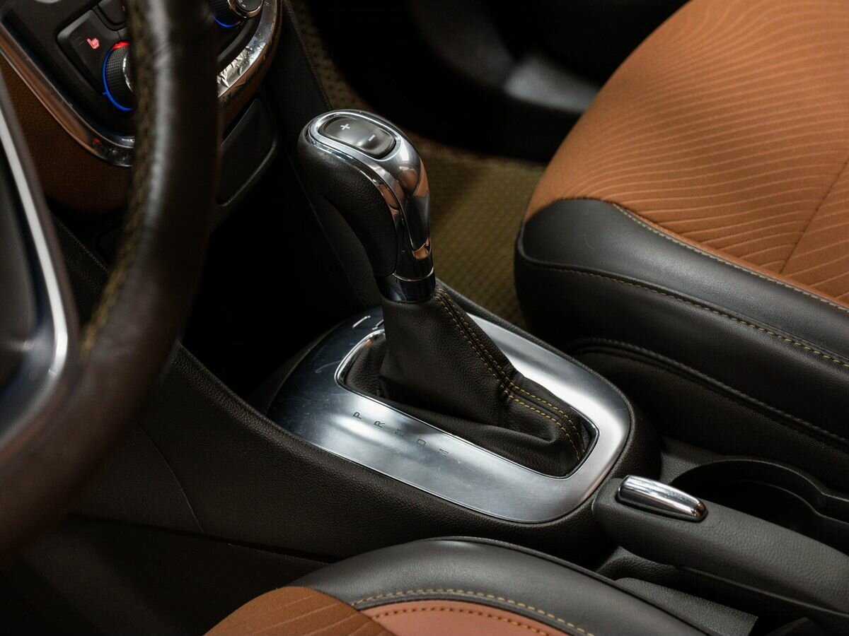 Опель Мокка б/у, 2013, Автоматическая. Фото: #16