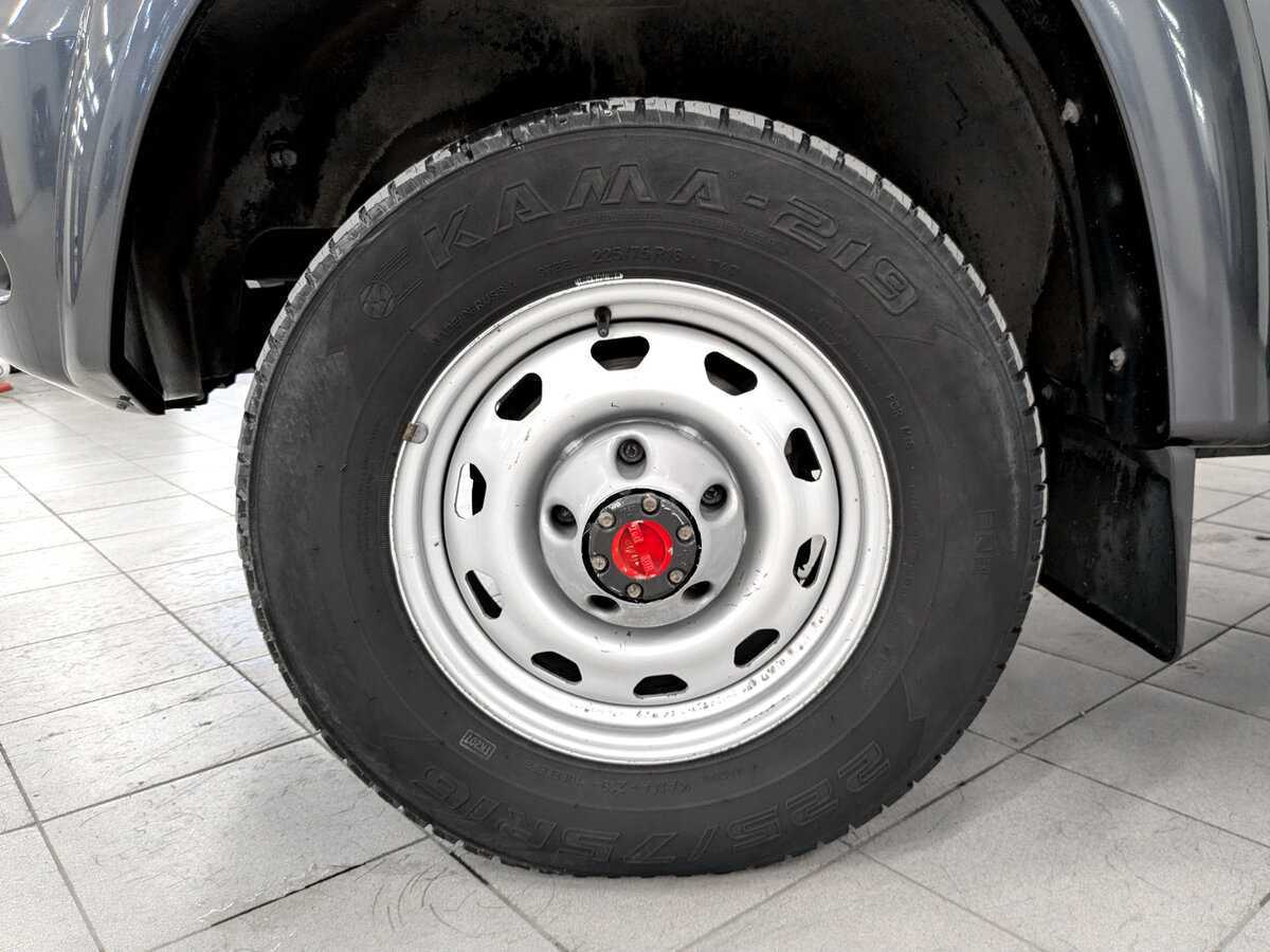 УАЗ Патриот б/у, 2023, Механическая. Фото: #17