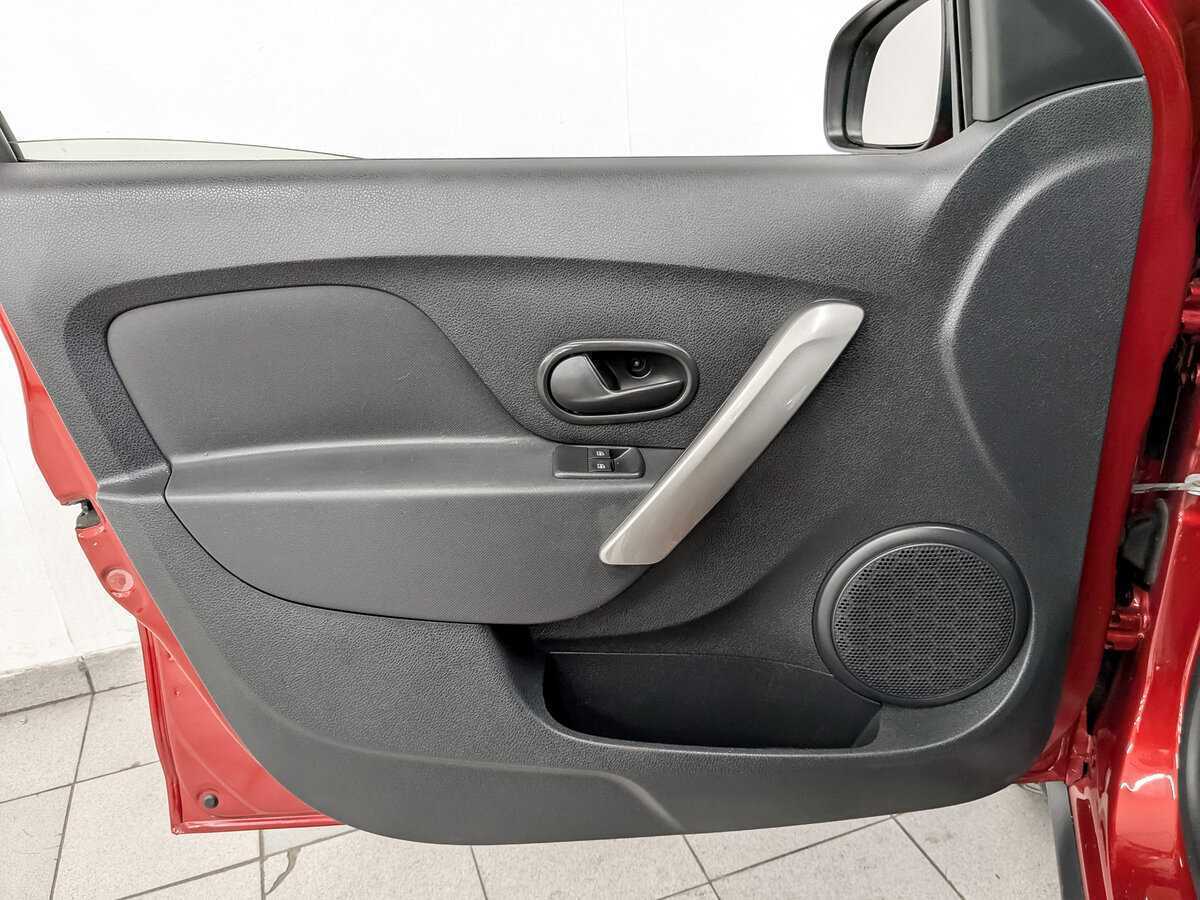 Рено Логан б/у, 2021, Механическая. Фото: #17