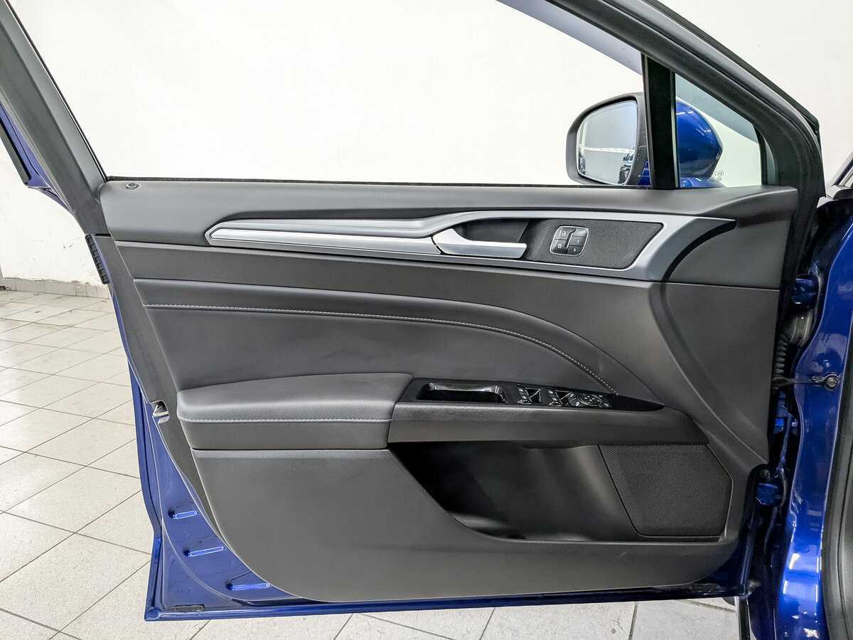 Форд Мондео б/у, 2017, Автоматическая. Фото: #17