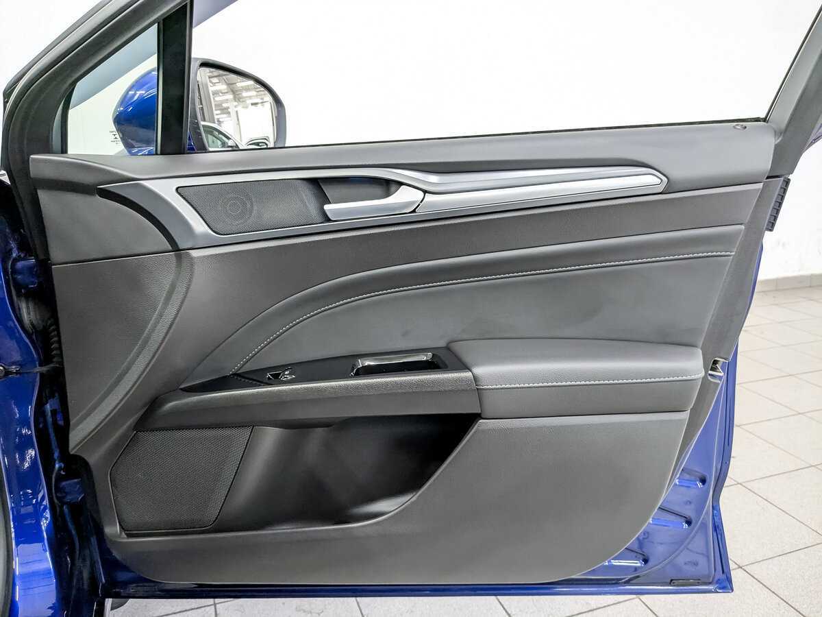 Форд Мондео б/у, 2017, Автоматическая. Фото: #23