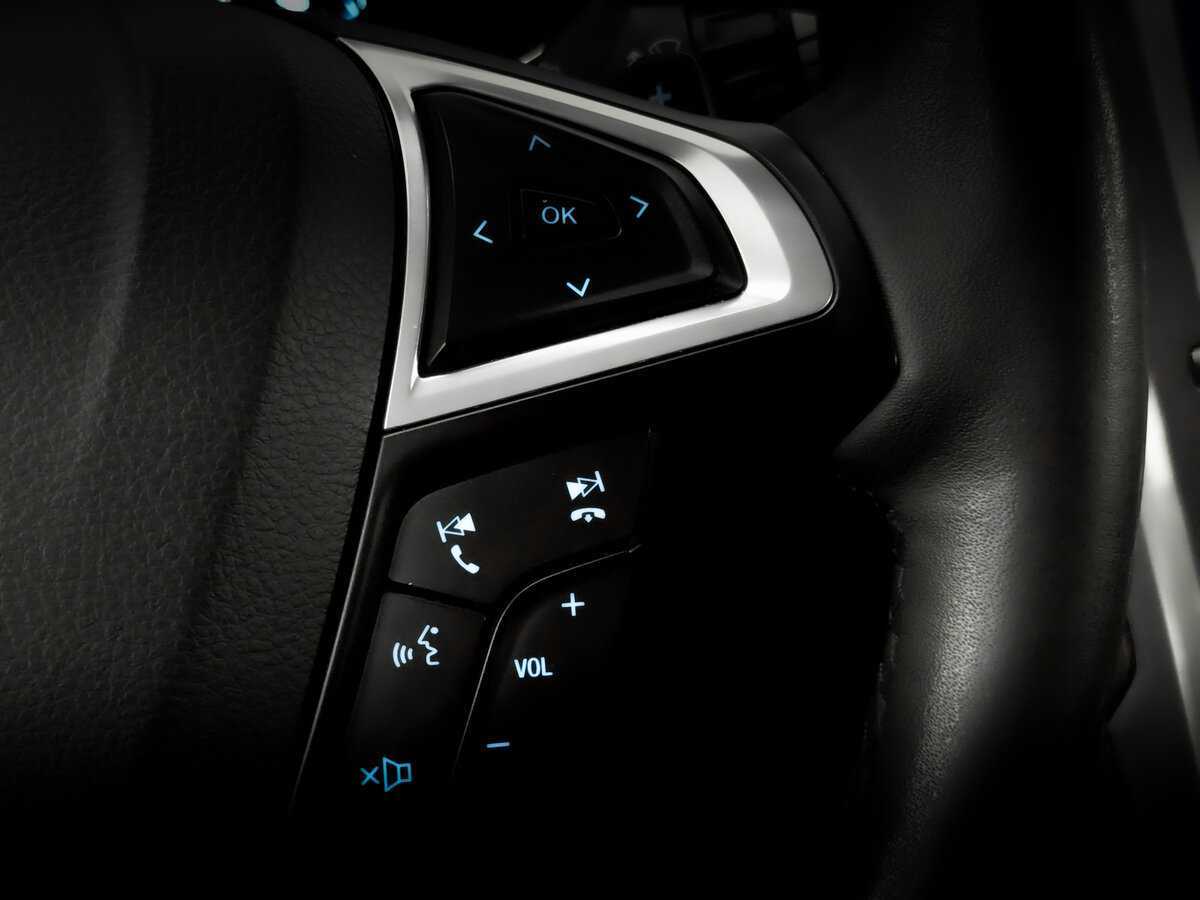 Форд Мондео б/у, 2017, Автоматическая. Фото: #28