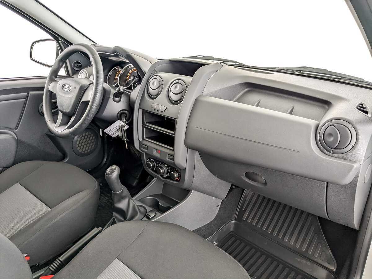 Лада (ВАЗ) Ларгус б/у, 2024, Механическая. Фото: #10