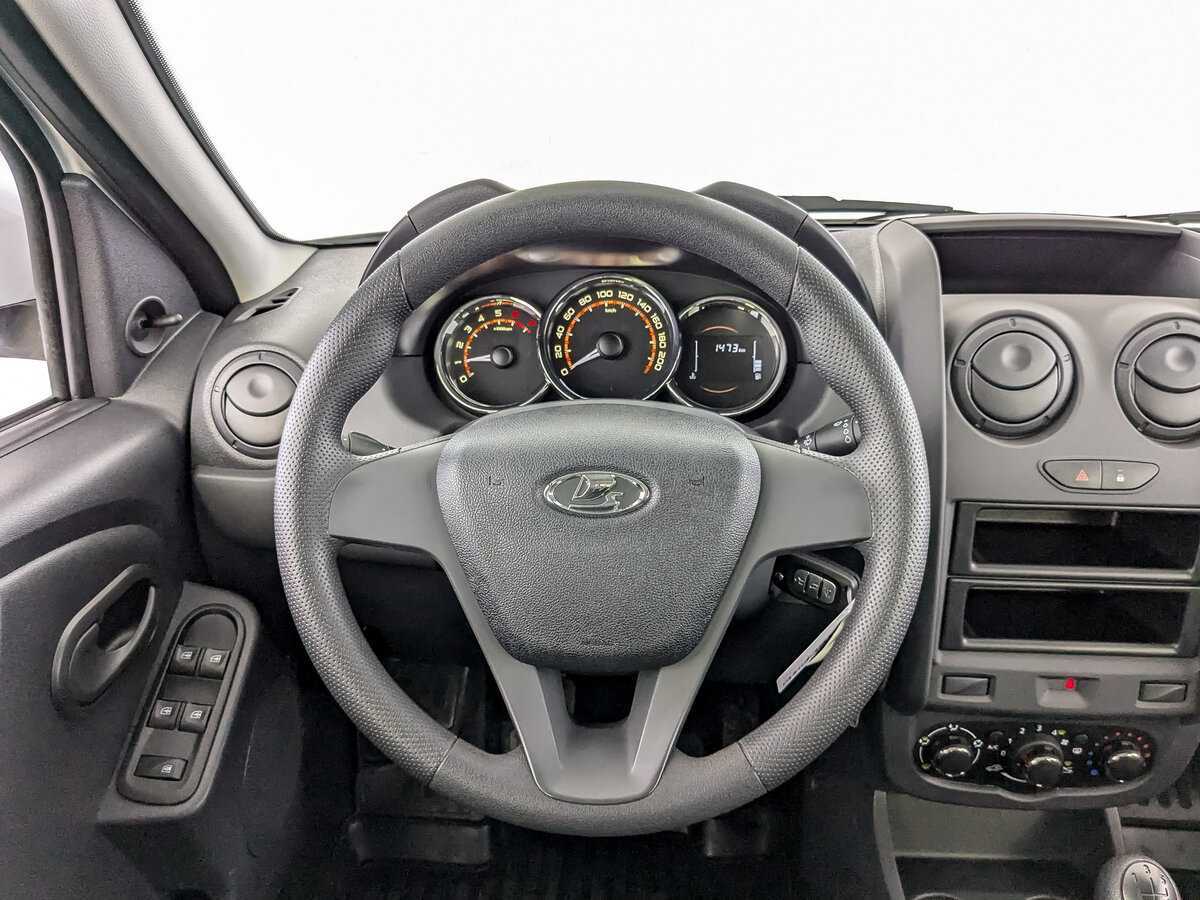 Лада (ВАЗ) Ларгус б/у, 2024, Механическая. Фото: #18