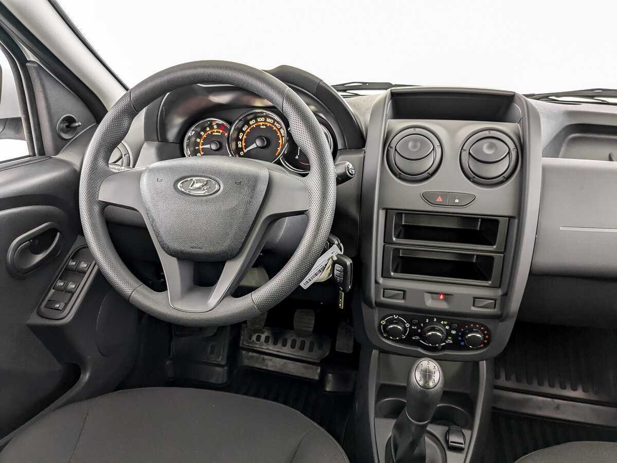 Лада (ВАЗ) Ларгус б/у, 2024, Механическая. Фото: #22