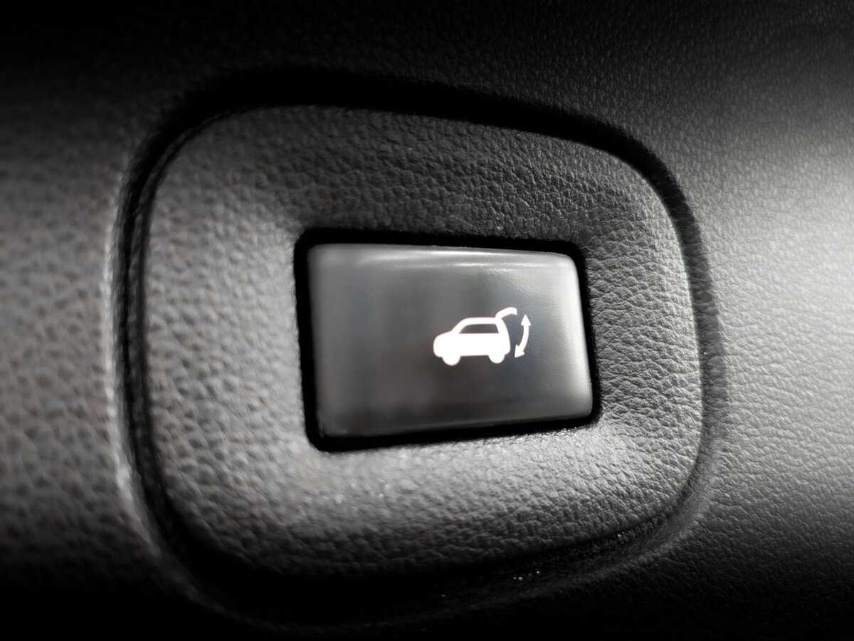 Рено Колеос б/у, 2017, Вариатор. Фото: #25