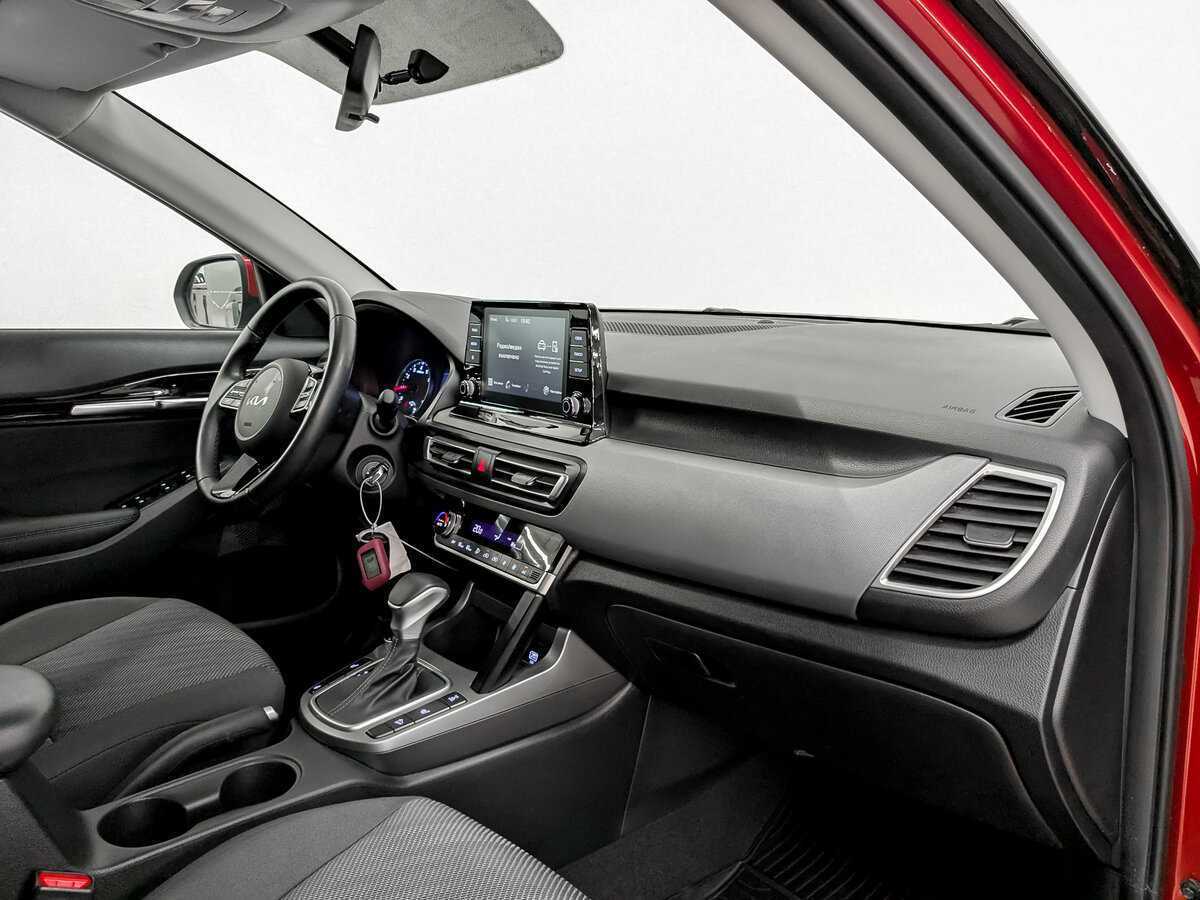 Киа Сельтос б/у, 2022, Автоматическая. Фото: #10