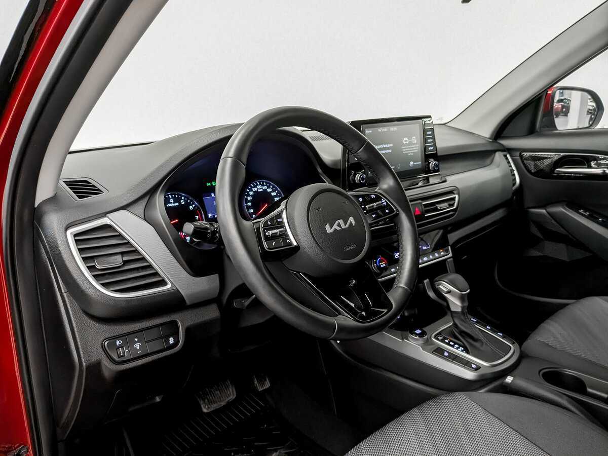 Киа Сельтос б/у, 2022, Автоматическая. Фото: #15