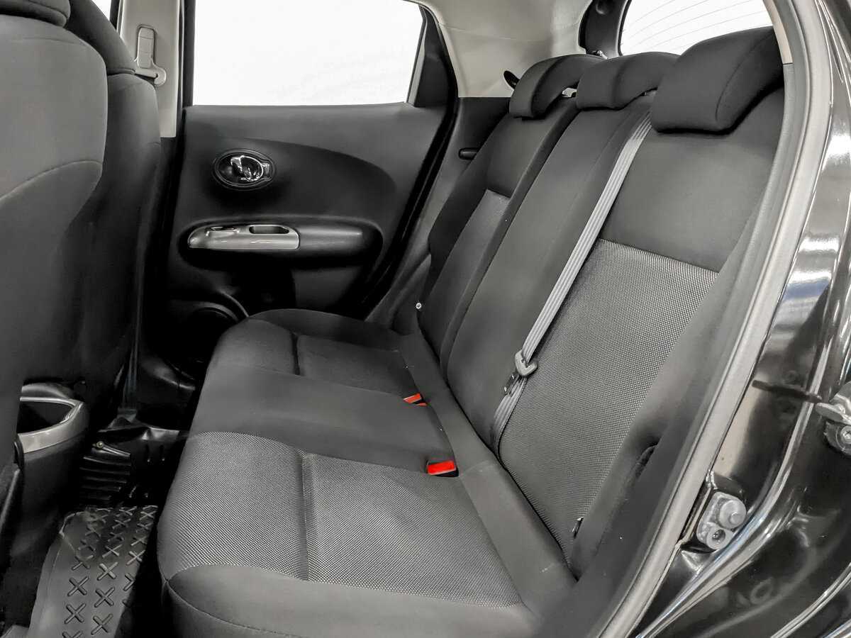 Ниссан Жук б/у, 2014, Вариатор. Фото: #11