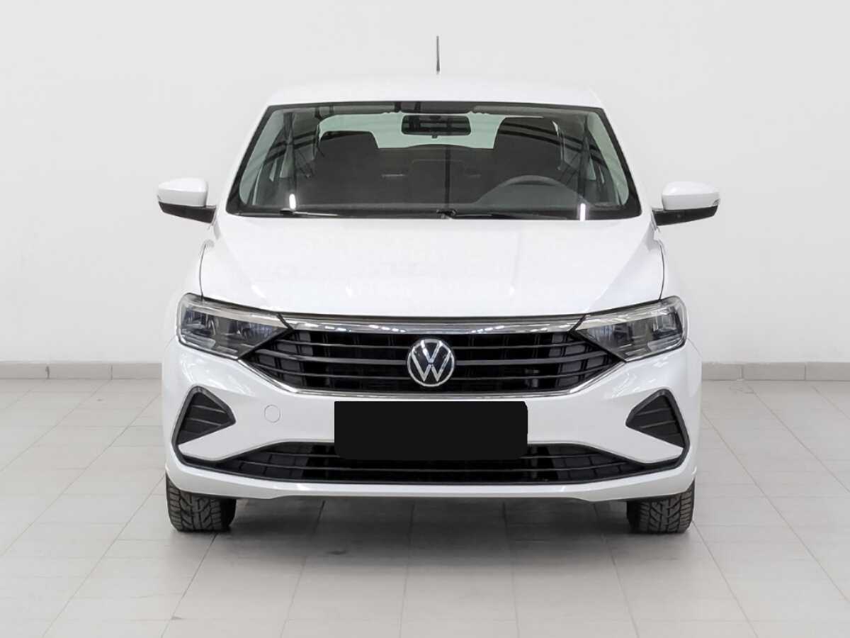 Фольксваген Поло б/у, 2020, Механическая. Фото: #1