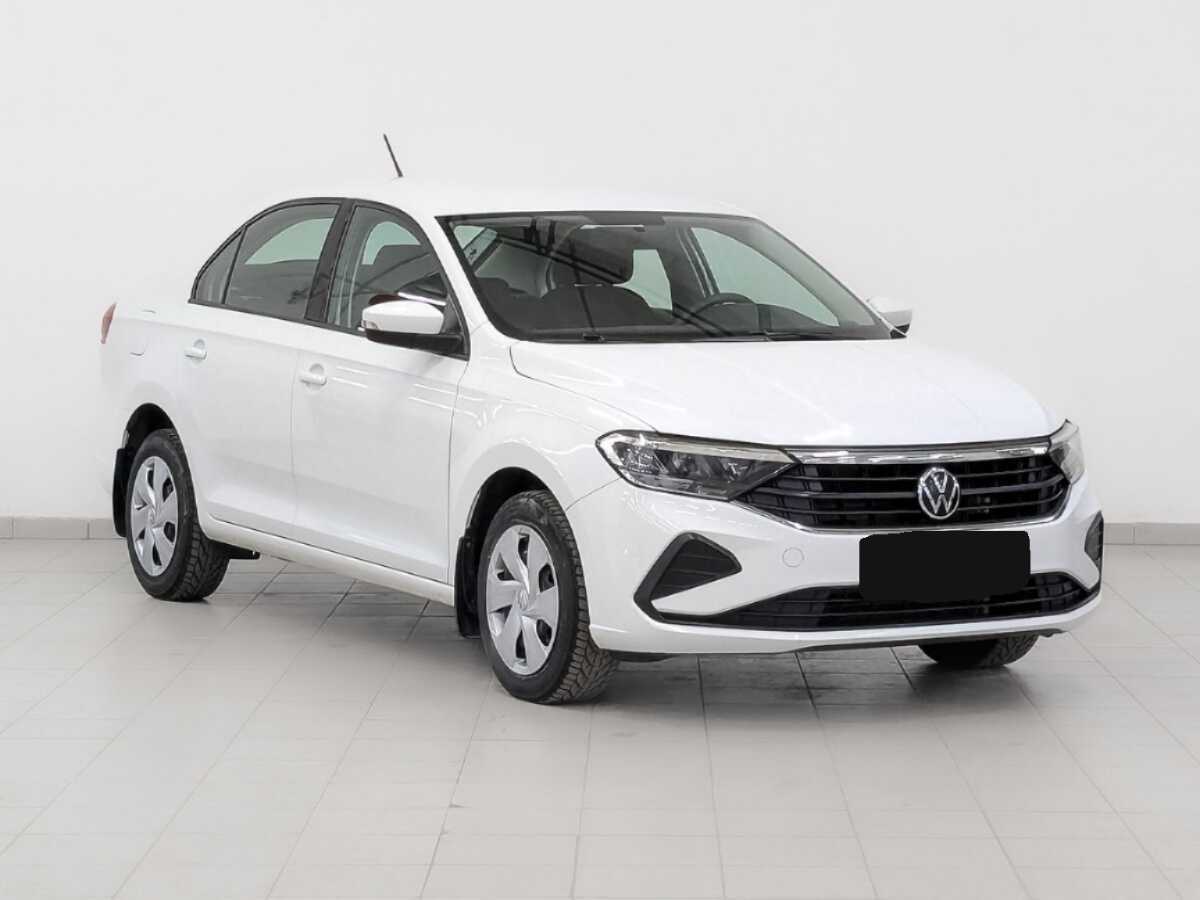 Фольксваген Поло б/у, 2020, Механическая. Фото: #2