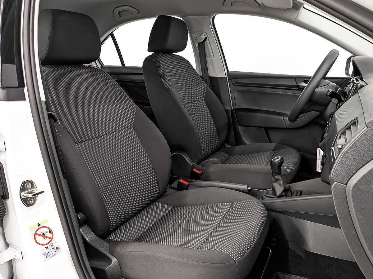 Фольксваген Поло б/у, 2020, Механическая. Фото: #23