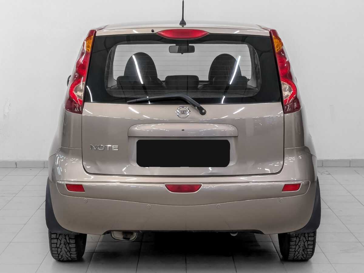 Ниссан Ноут б/у, 2013, Автоматическая. Фото: #5
